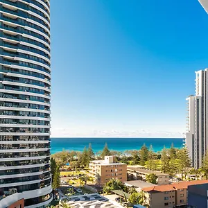Peppers Broadbeach 5*, Gold Coast Australia