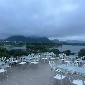 Hotel Inder Prakash - View In